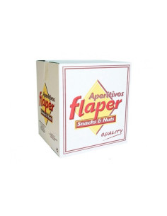 PATATAS CHIPS BOLSA DE 500 gr 2