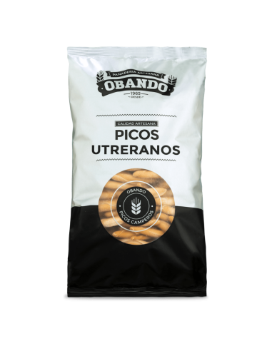 OBANDO PICOS ARTESANOS UTRERANOS 140 gr