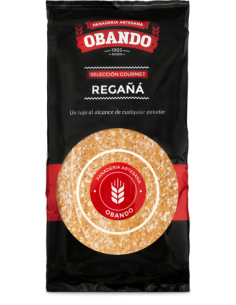 OBANDO REGAÑÁ 130 gr 4 UNIDADES