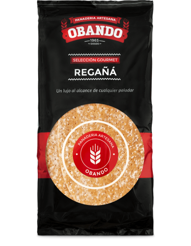 OBANDO REGAÑÁ 130 gr 4 UNIDADES