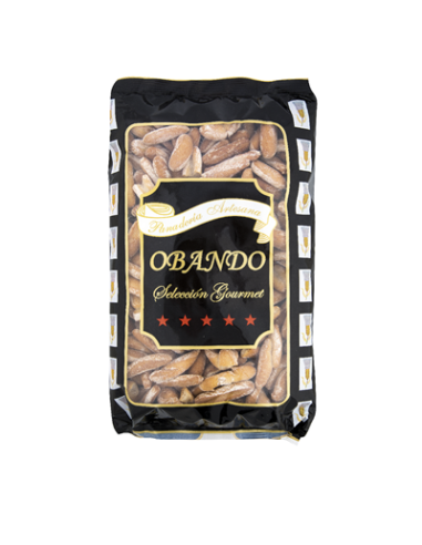 OBANDO PIQUITOS RÚSTICOS GOURMET 130 gr
