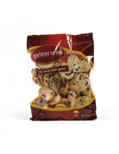 TOSTAS DE FRUTOS ROJOS 135 gr