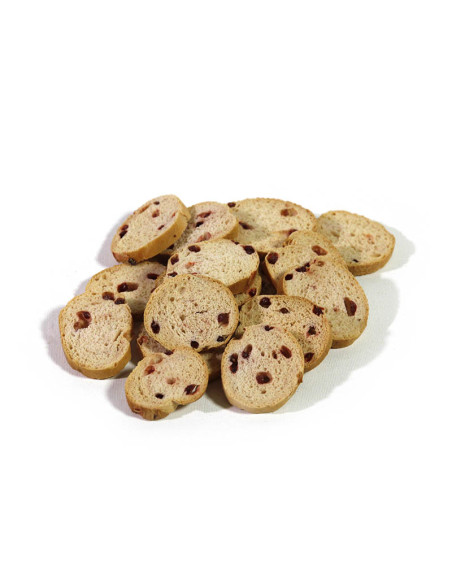 TOSTAS DE FRUTOS ROJOS 135 gr