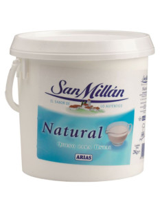 SAN MILLÁN QUESO CREMA CUBO 3 KL