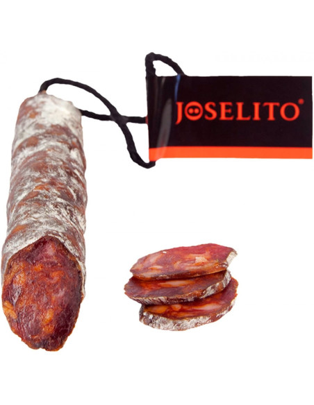 JOSELITO CHORIZO IBÉRICO PURO DE BELLOTA