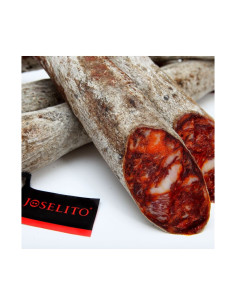 JOSELITO CHORIZO IBÉRICO PURO DE BELLOTA 2