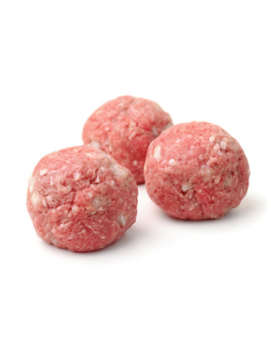 ALBÓNDIGAS DE POLLO CAJA 5 KL