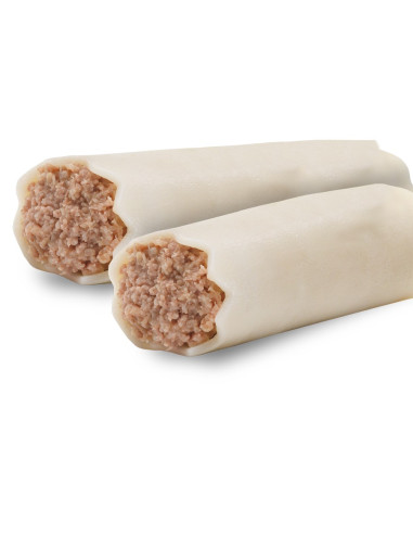 CANELONES DE CARNE BOLSA DE 1 KL