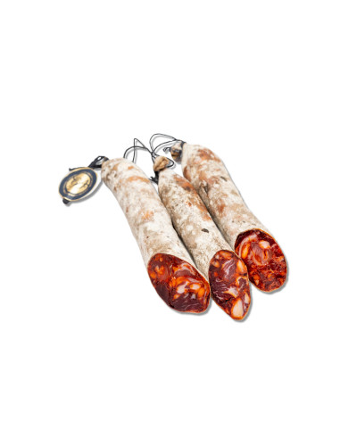 CASALBA CHORIZO IBÉRICO DE BELLOTA