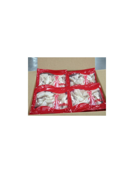 MIGAS DE BACALAO AL PUNTO DE SAL BOLSA 500 gr