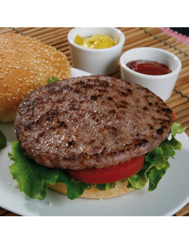 SIMON´S HAMBURGUESAS DE TERNERA PACK 3X80 gr