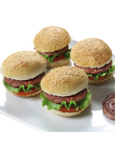 SIMON´ MINI HAMBURGUESAS DE CERDO BOLSA DE 1 KL