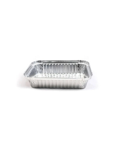 ZAMBÚ ENVASE ALUMINIO RECTANGULAR 650 m...