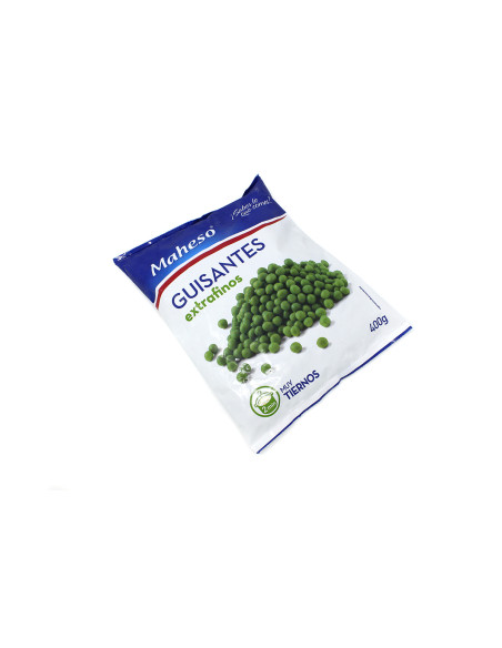 MAHESO GUISANTES BOLSA DE 400 gr