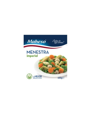 MAHESO MENESTRA IMPERIAL 400 gr