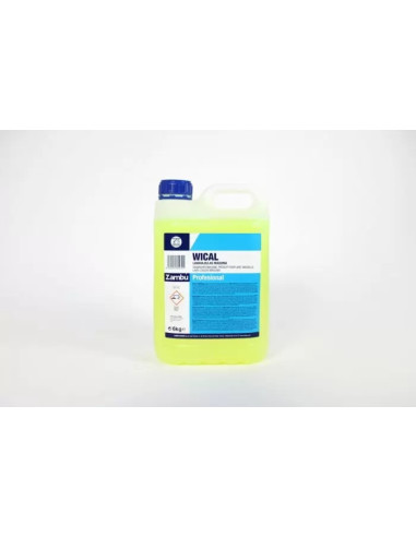 ZAMBÚ DETERGENTE DE MAQUINA LAVAVAJILLAS 6 L...