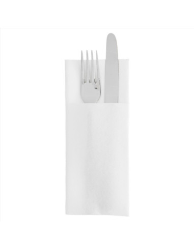 ZAMBÚ SERVILLETA CANGURO 30*40 BLANCA
