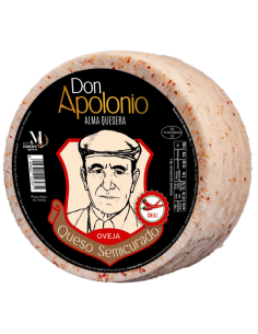 DON APOLONIO OVEJA CHILI 3 Kg