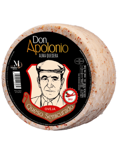 DON APOLONIO OVEJA CHILI 3 Kg