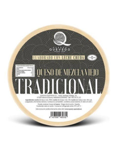 QUEVEDO MEZCLA TRADICIONAL 3 Kg