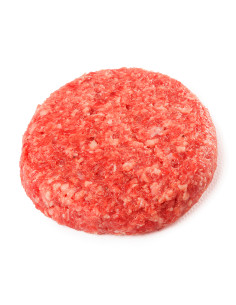 HAMBURGUESA PREMIUN DE VACA SIN ADITIVOS 200 GR