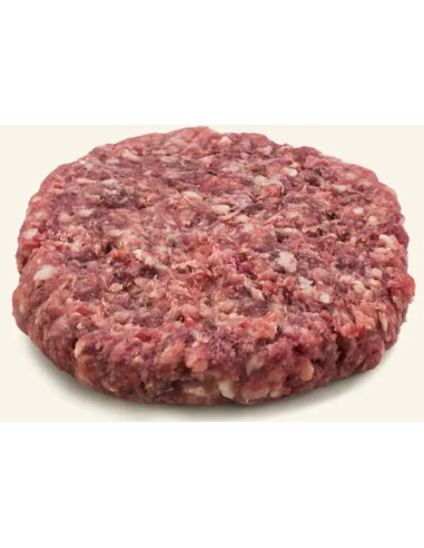 HAMBURGUESA PREMIUN DE CHULETA DE VACA SIN...