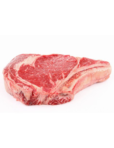 CHULETÓN LOMO ALTO DE VACA  1000 gr AL VACÍO