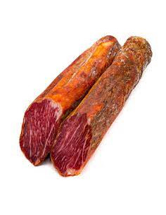 LOMO IBÉRICO DE BELLOTA DE GUIJUELO 1/2 Piezas