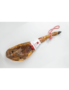 L.DOMINGO GUIJUELO JAMÓN IBÉRICO CEBO 50 % Pieza de 8 KL