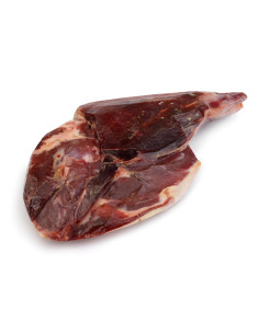 JAMÓN 100 % IBÉRICO DE CEBO DE CAMPO EXTREMADURA DESHUESADO