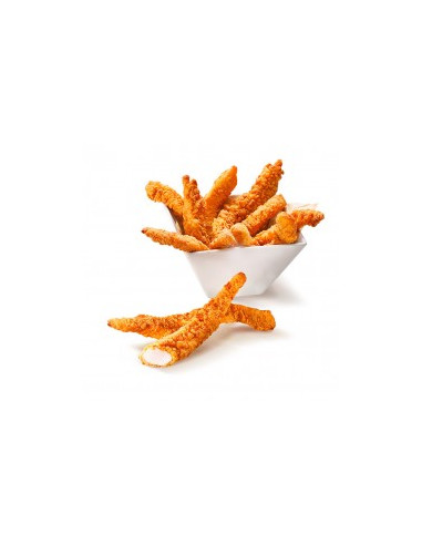 PRIELÁ TIRAS DE POLLO NATURAL BOLSA DE 1 KL
