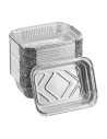 ENVASES ALUMINIOS Y TAPADERAS